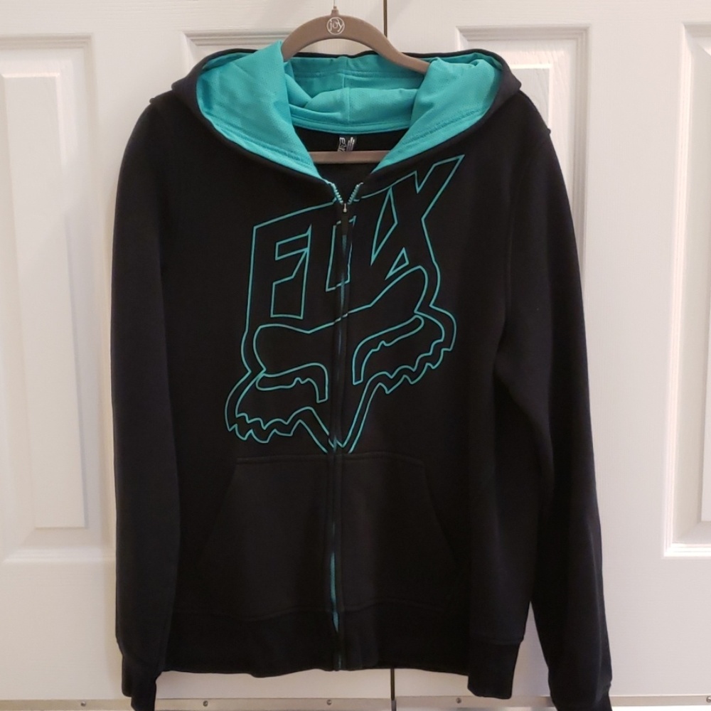 Fox womens sweater (used)